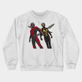 Ant man & The wasp Crewneck Sweatshirt